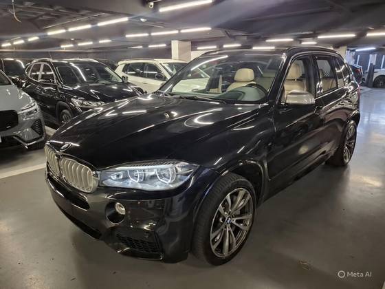 BMW X5 3.0 4X4 M50D I6 TURBO DIESEL 4P AUTOMÁTICO